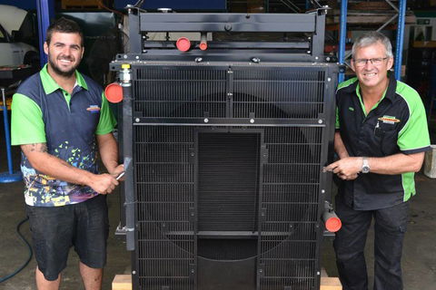 Pacific Radiator Services - Internet Find 2