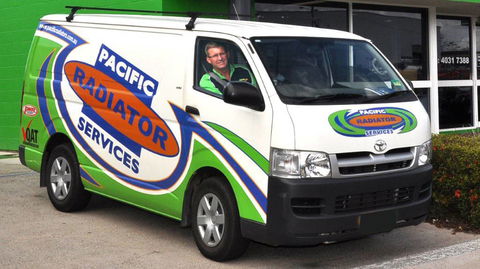 Pacific Radiator Services - Internet Find 3