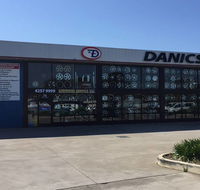 Danics Auto  Tyre Service Centre - Qld Realsetate