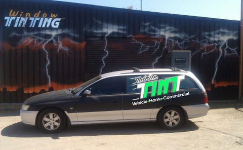 Mobile Tint & Graphics - Renee 0