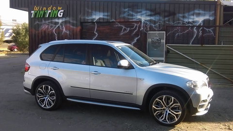 Mobile Tint & Graphics - Renee 1