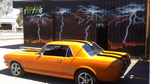 Mobile Tint & Graphics - Renee 2