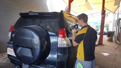 Autocare NT Pty Ltd - Renee 1