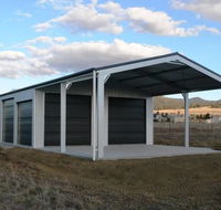 Alis North West Sheds - Renee