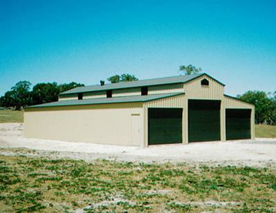 Ali’s North West Sheds - Renee 2