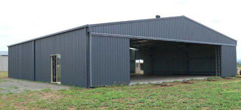 Ali’s North West Sheds - Renee 3