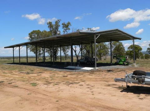 Ali’s North West Sheds - Renee 4