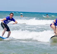 Coolum Surfing School - Renee