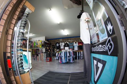 Boarderline Surf School - Petrol Stations 4