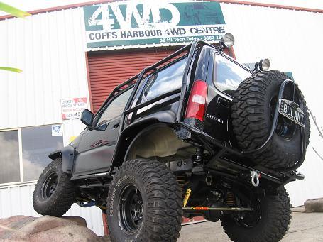 4x4 Equipment Accessories Toormina NSW Renee