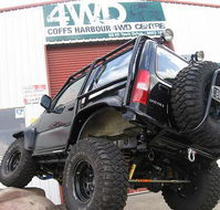 Coffs Harbour 4WD Centre - Renee