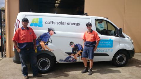 Coffs Solar Energy - Renee 2
