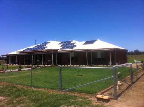 Active Solar & Gas - Swimm 0