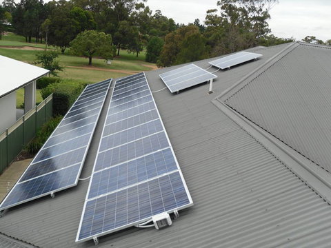 Active Solar & Gas - Swimm 1