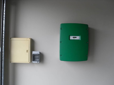 Active Solar & Gas - Swimm 2