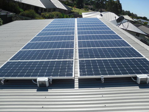 Active Solar & Gas - Swimm 3