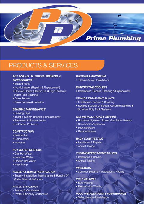 Prime Plumbing - Internet Find 4