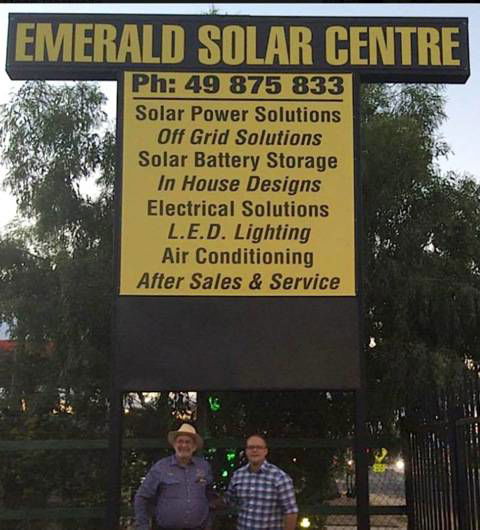 Emerald Solar Centre - Internet Find 1