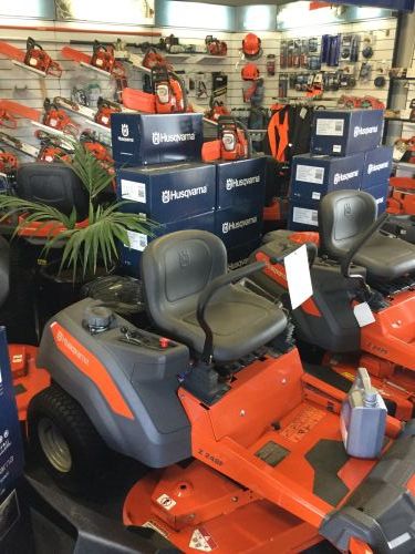 Bevan’s Small Engine & Lawnmower Sales & Repair Centre Gympie - Internet Find 1