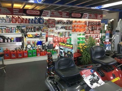 Bevan’s Small Engine & Lawnmower Sales & Repair Centre Gympie - Internet Find 2