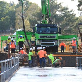George’s Concrete Pumping Services P/L - Renee 0