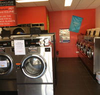 Executive Laundrette - Renee