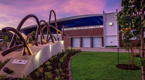Swim Schools Coaches North Cairns QLD Petrol Stations