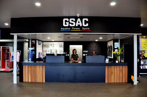 Goonellabah Sports & Aquatic Centre - Renee 1