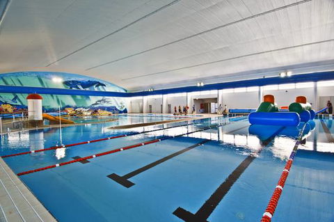 Goonellabah Sports & Aquatic Centre - Renee 2