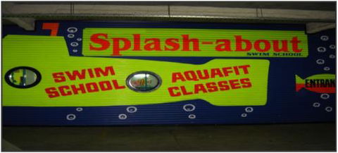 Splash–A–Bout Swim School Pty Ltd - Internet Find 0