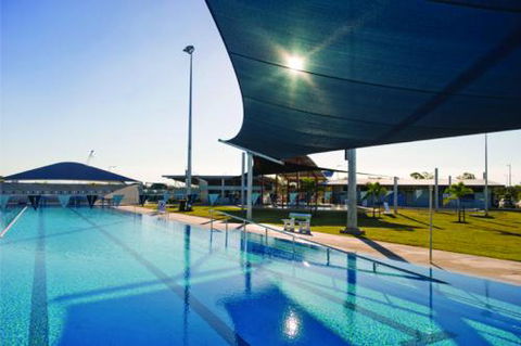 Northern Beaches Leisure Centre - Renee 1