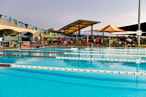 Northern Beaches Leisure Centre - Renee 2