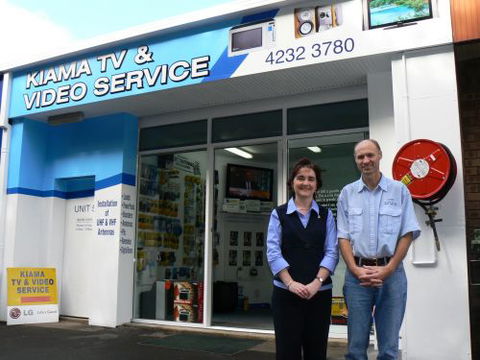 Kiama TV & Video Service - Internet Find 0