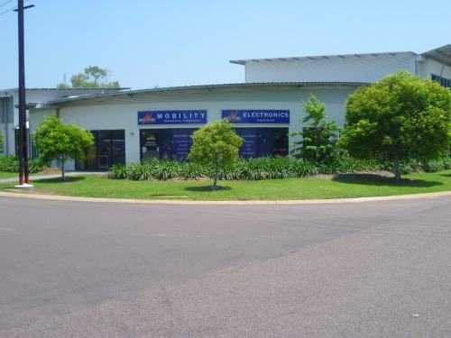 Home Automation Woolner NT Renee