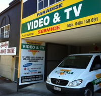 Paradise Video  TV - Internet Find