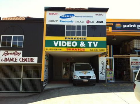 Paradise Video & TV - Swimm 1