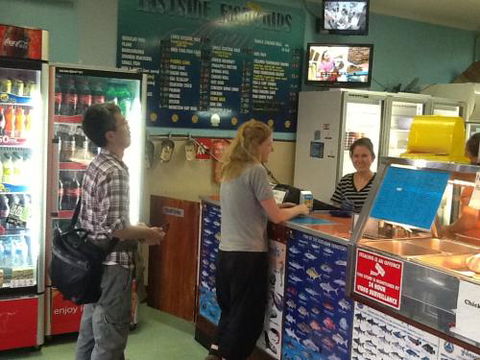 Eastside Fish & Chips - Internet Find 0