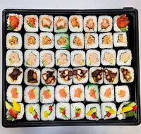 Sakura Sushi  Roll - Internet Find