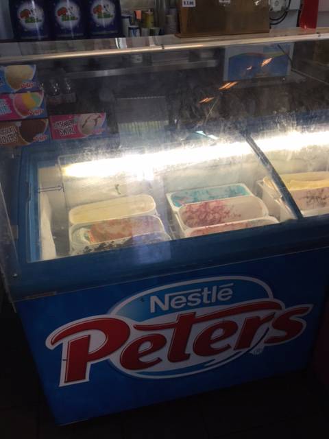 Mrs Perrys Fish & Chips - Renee 1