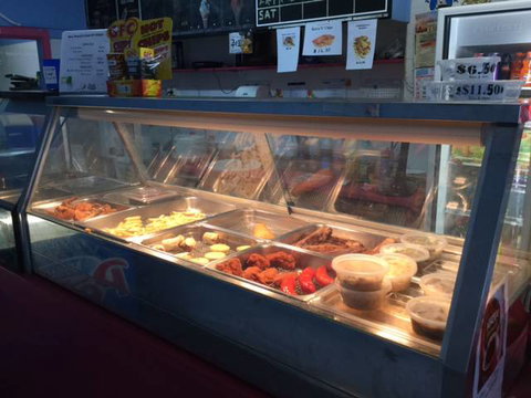 Mrs Perrys Fish & Chips - Renee 2