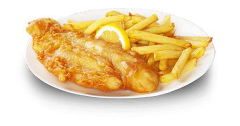 That Fish & Chip Shop - Swimm 2
