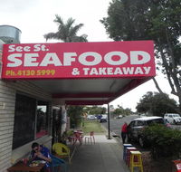 See Street Seafood Take-Aways - Renee