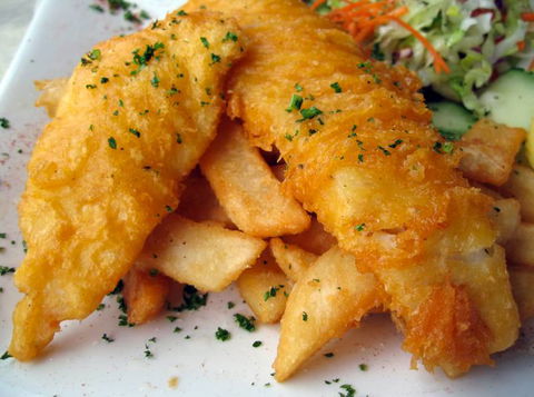 JJ’s Fish & Chips & Charcoal Chicken - Renee 1