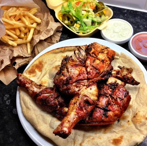 JJ’s Fish & Chips & Charcoal Chicken - Renee 2