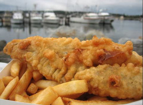 JJ’s Fish & Chips & Charcoal Chicken - Renee 4