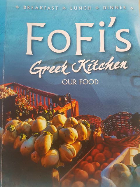 Fofi's Greek Kitchen - Renee 0