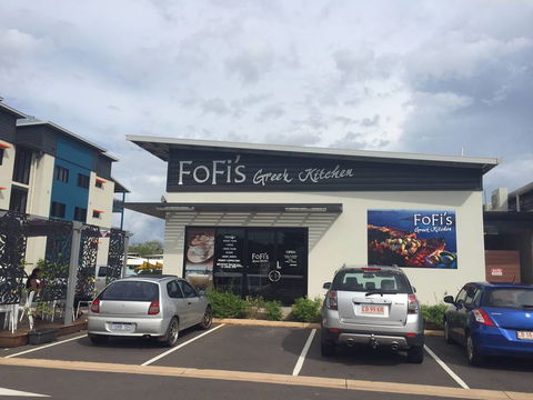 Fofi's Greek Kitchen - Renee 3