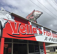Vellas Fish Bar Xpress Evans Ave North Mackay - Renee