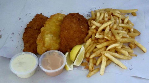 Sea Shanty’s Fish & Chip Shop - Swimm 2