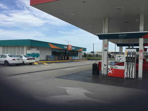 Caltex Paget City Gates - Petrol Stations 1